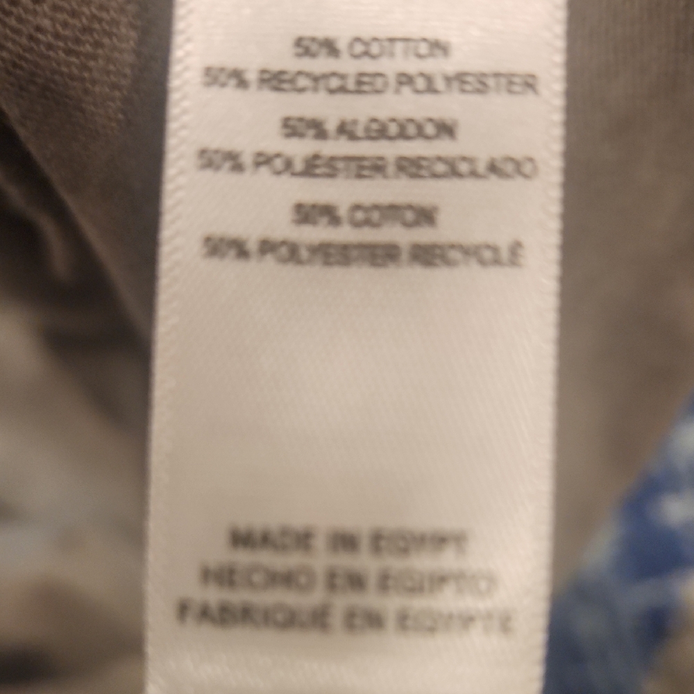 NWT-  XL Alternative Gray Mississippi Golden Eagles Tee - Picture 5 of 6